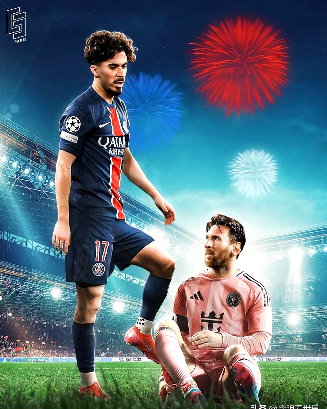 风云突变巴黎圣日耳曼今夜回应争议，NBA常规赛版图或变，目标明确，临场指挥获称赞(巴黎圣日耳曼5位新成员加盟)