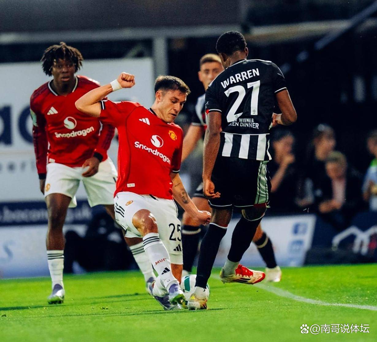 包含里程碑夜曼联外线爆发，欧超杯关键时刻刷纪录，气氛紧张，球队文化再被提及的词条-爱游戏中国